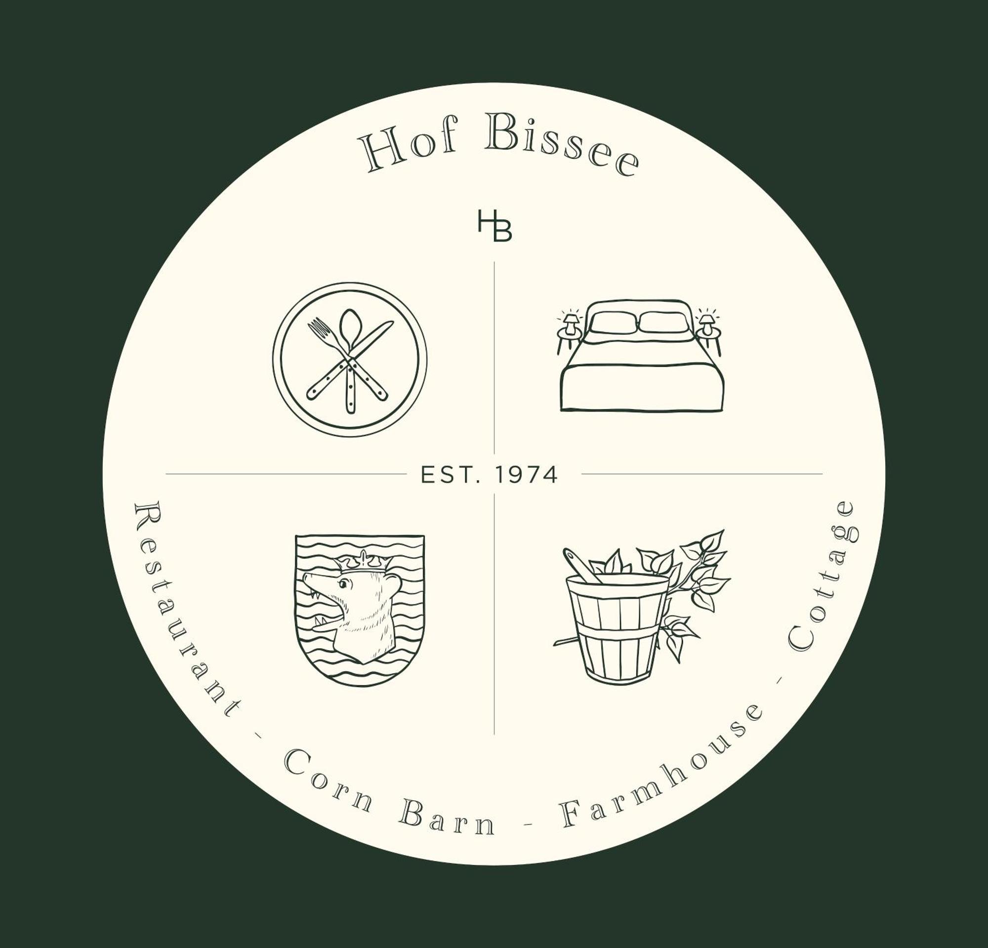 Antik-Hof Bissee Εξωτερικό φωτογραφία